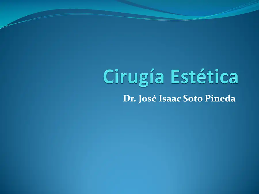 Cirugía estética, imagen 1 de 29