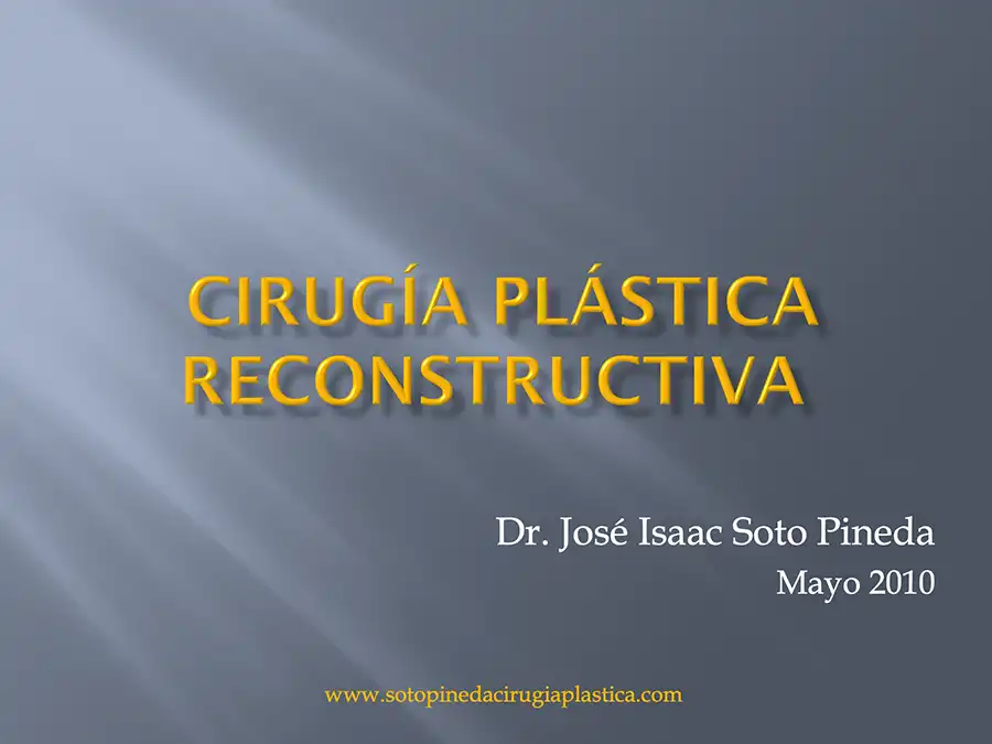 Cirugía reconstructiva, imagen 1 de 30